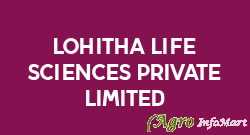 Lohitha Life Sciences Private Limited