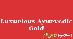 Luxurious Ayurvedic Gold