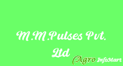 M.M.Pulses Pvt. Ltd pune india