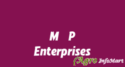 M. P. Enterprises hyderabad india