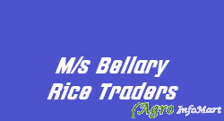 M/s Bellary Rice Traders gulbarga india