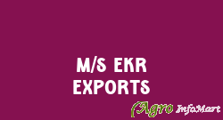 M/S Ekr Exports