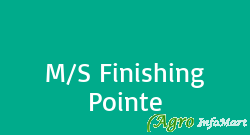 M/S Finishing Pointe