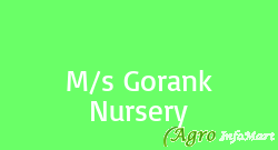 M/s Gorank Nursery