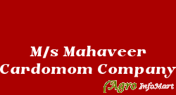 M/s Mahaveer Cardomom Company hyderabad india