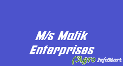 M/s Malik Enterprises noida india
