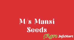 M/s Mansi Seeds aligarh india