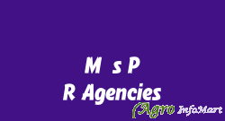 M/s P R Agencies hyderabad india