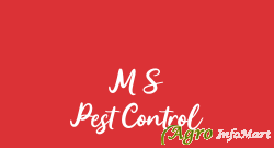 M S Pest Control delhi india