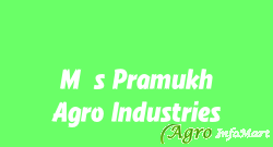 M/s Pramukh Agro Industries nashik india