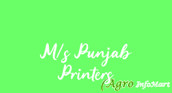 M/s Punjab Printers