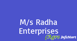 M/s Radha Enterprises hyderabad india