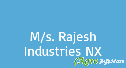 M/s. Rajesh Industries NX mumbai india
