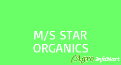 M/S STAR ORGANICS muzaffarnagar india
