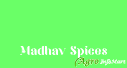 Madhav Spices rajkot india