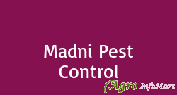 Madni Pest Control