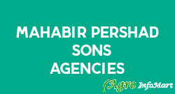 Mahabir Pershad & Sons Agencies delhi india
