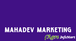 Mahadev Marketing indore india