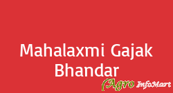 Mahalaxmi Gajak Bhandar