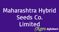 Maharashtra Hybrid Seeds Co. Limited aurangabad india