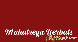 Mahatreya Herbals