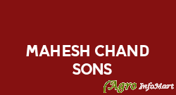 Mahesh Chand & Sons delhi india