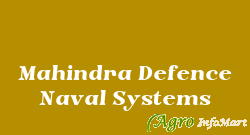 Mahindra Defence Naval Systems