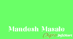 Mandesh Masale pune india