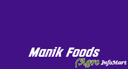 Manik Foods pune india