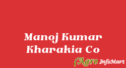 Manoj Kumar Kharakia Co