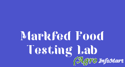 Markfed Food Testing Lab