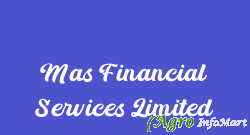 Mas Financial Services Limited pune india