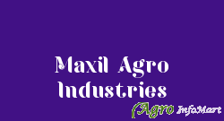 Maxil Agro Industries karnal india