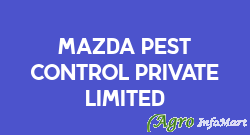 Mazda Pest Control Private Limited ahmedabad india