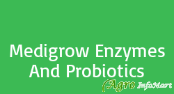 Medigrow Enzymes And Probiotics