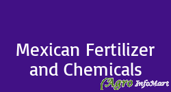 Mexican Fertilizer and Chemicals