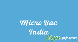 Micro Bac India