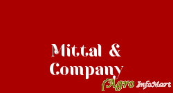 Mittal & Company