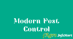 Modern Pest Control