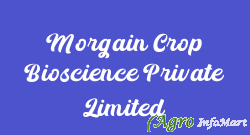 Morgain Crop Bioscience Private Limited jaipur india