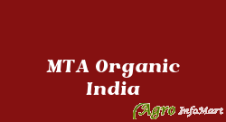 MTA Organic India