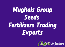 Mughals Group Seeds & Fertilizers Trading Exports  