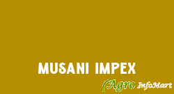 Musani Impex bangalore india