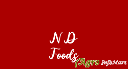 N D Foods ahmedabad india