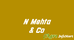 N Mehta & Co pune india