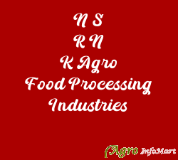 N S R N K Agro Food Processing Industries