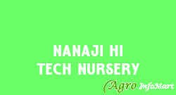 Nanaji Hi Tech Nursery kolkata india