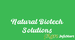 Natural Biotech Solutions