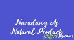 Navadany As Natural Products