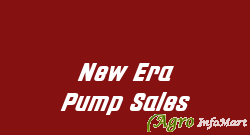New Era Pump Sales delhi india
